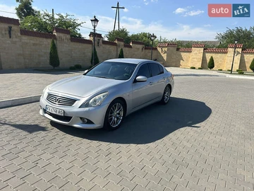 Авто Infiniti G25 2011 № 7843112