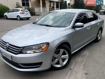 Авто Volkswagen Passat 2012 № 7843113