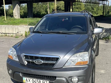 Авто KIA Sorento 2008 № 7843114