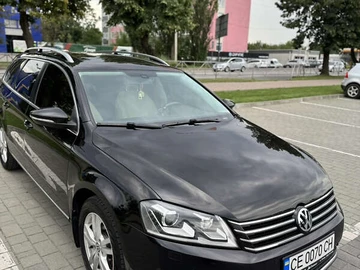 Авто Volkswagen Passat 2011 № 7843115