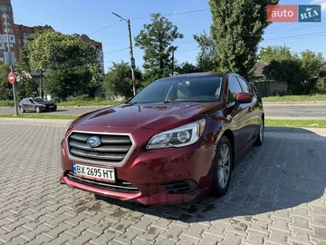 Авто Subaru Legacy 2015 № 7843116