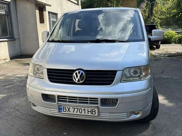 Авто Volkswagen Transporter 2007 № 7843119