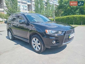 Авто Mitsubishi Outlander 2010 № 7843121