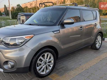 Авто KIA Soul 2017 № 7843122
