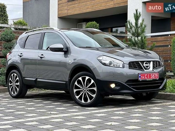 Авто Nissan Qashqai 2012 № 7843123