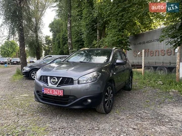 Авто Nissan Qashqai 2012 № 7843124