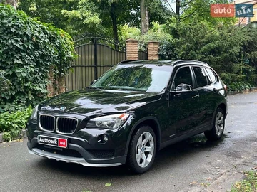 Авто BMW X1 2014 № 7843125