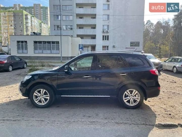Авто Hyundai Santa Fe 2010 № 7843128