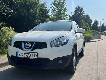 Авто Nissan Qashqai 2013 № 7843129