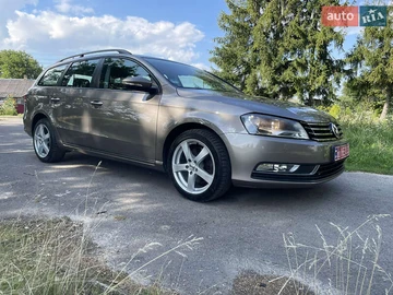 Авто Volkswagen Passat 2011 № 7843131