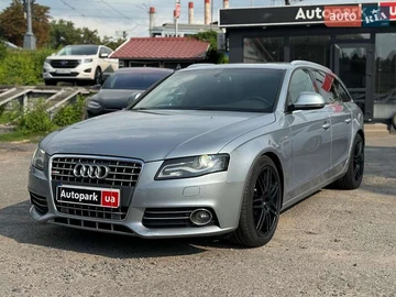 Авто Audi A4 2009 № 7843132