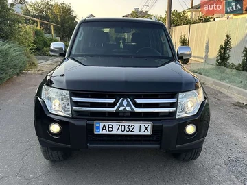 Авто Mitsubishi Pajero Wagon 2008 № 7843133