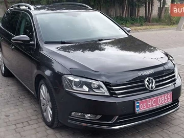 Авто Volkswagen Passat 2011 № 7843135