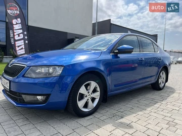 Авто Skoda Octavia 2014 № 7843136