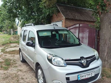 Авто Renault Kangoo 2015 № 7843137