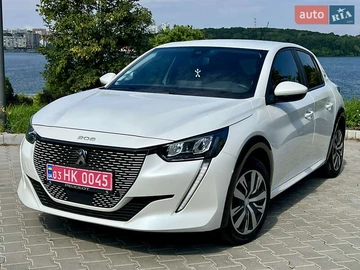 Авто Peugeot E-208 2020 № 7843138