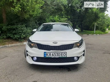Авто KIA K5 2018 № 7843141