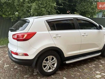 Авто KIA Sportage 2012 № 7843142