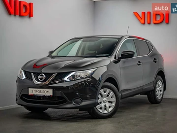 Авто Nissan Qashqai 2015 № 7843143
