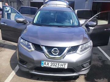 Авто Nissan Rogue 2014 № 7843144