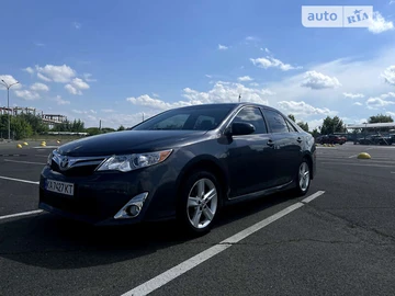 Авто Toyota Camry 2013 № 7843146