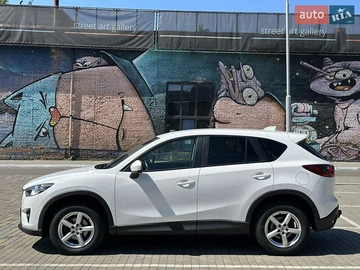 Авто Mazda Cx-5 2013 № 7843148