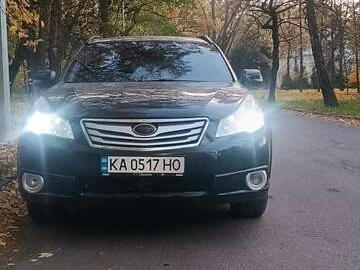 Авто Subaru Outback 2010 № 7843149
