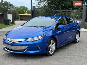 Авто Chevrolet Volt 2017 № 7843150