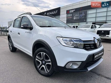 Авто Renault Sandero Stepway 2020 № 7843151