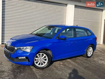 Авто Skoda Scala 2020 № 7843152