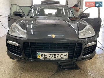 Авто Porsche Cayenne 2008 № 7843153