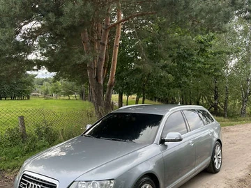 Авто Audi A6 2009 № 7843154