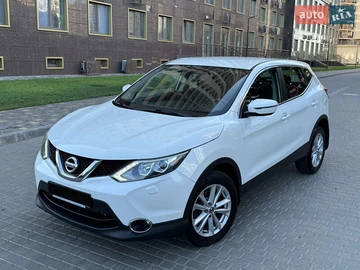 Авто Nissan Qashqai 2015 № 7843155