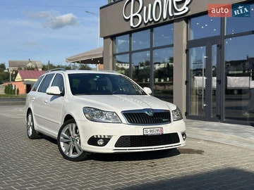 Авто Skoda Octavia 2012 № 7843156