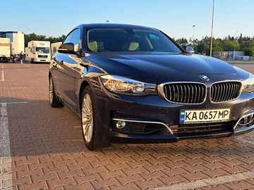 Авто BMW 3 Series 2014 № 7843157