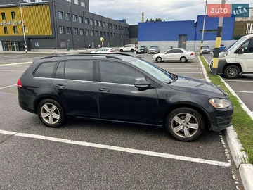 Авто Volkswagen Golf 2015 № 7843158