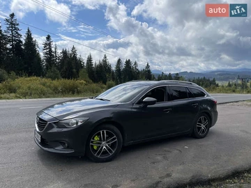 Авто Mazda 6 2013 № 7843159