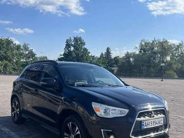 Авто Mitsubishi Asx 2013 № 7843164