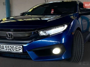 Авто Honda Civic 2016 № 7843165