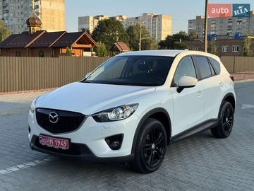 Авто Mazda Cx-5 2012 № 7843166