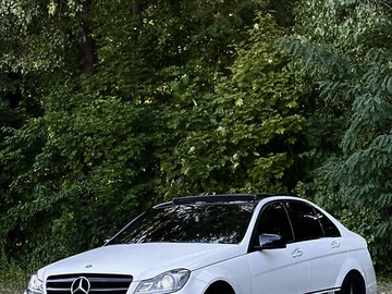 Авто Mercedes C-Class 2013 № 7843167
