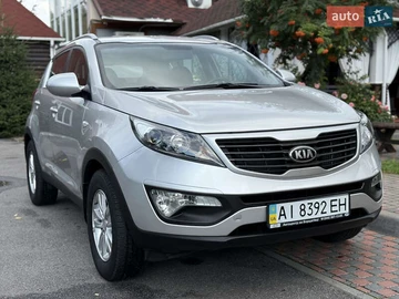 Авто KIA Sportage 2013 № 7843169