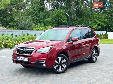Авто Subaru Forester 2016 № 7843171