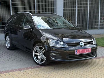 Авто Volkswagen Golf 2016 № 7843173