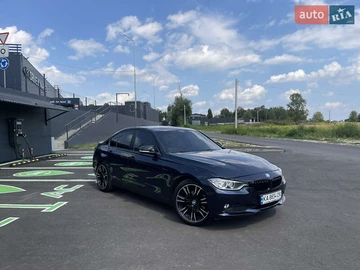 Авто BMW 3 Series 2014 № 7843174