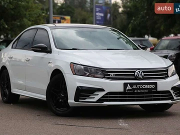 Авто Volkswagen Passat 2018 № 7843175
