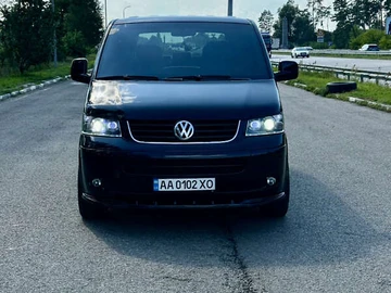 Авто Volkswagen Multivan 2006 № 7843176