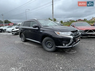 Авто Mitsubishi Outlander 2018 № 7843178