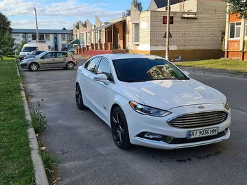 Авто Ford Fusion 2017 № 7843181