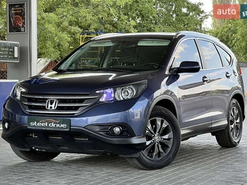 Авто Honda Cr-V 2013 № 7843182